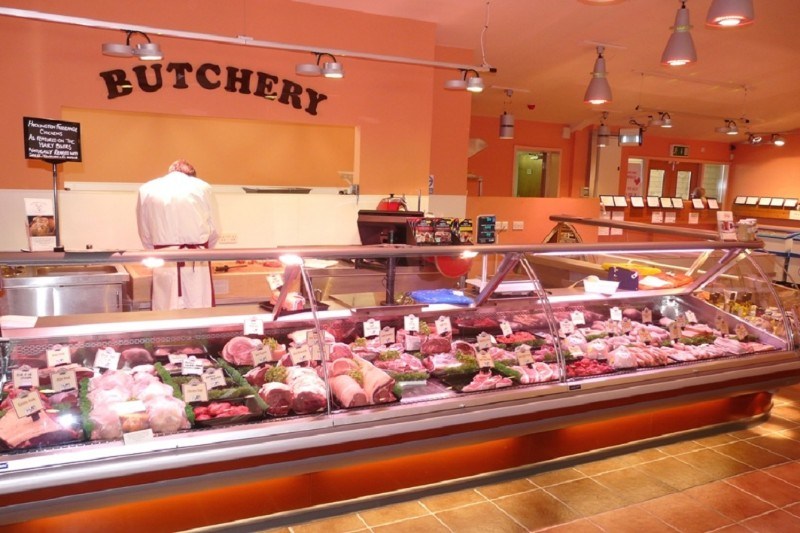 Butcheries Retail in saudi