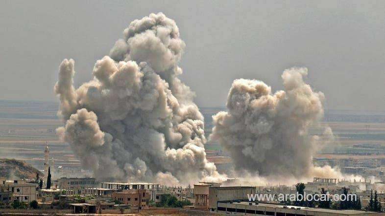 syrian-airstrikes-kill-7-civilians-_kuwait
