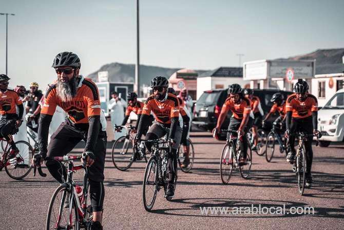 britons-pedal-from-london-to-makkah-to-perform-hajj,-raise-funds-for-charity_kuwait