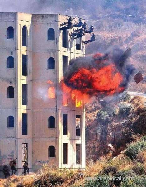 major-exercise-tests-lebanon’s-response-to-chemical-attack_kuwait