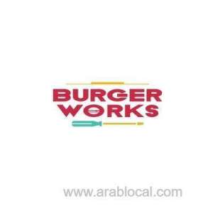 burgerworks in saudi