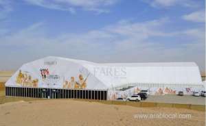 al-fares-international-tents in saudi