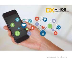 dxminds-technologies in saudi