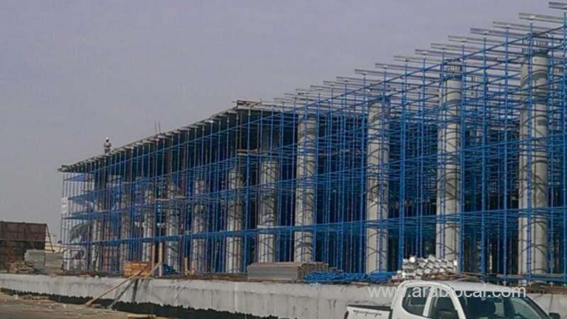 safe And Support Scaffolding service in saudi