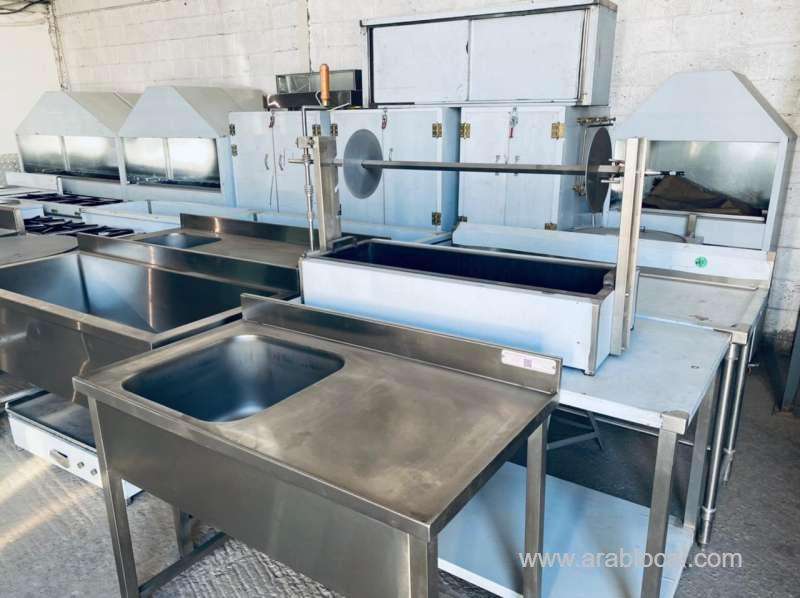 al-khalaf-stainless-steel-kitchen-and-restaurant-equipment-saudi