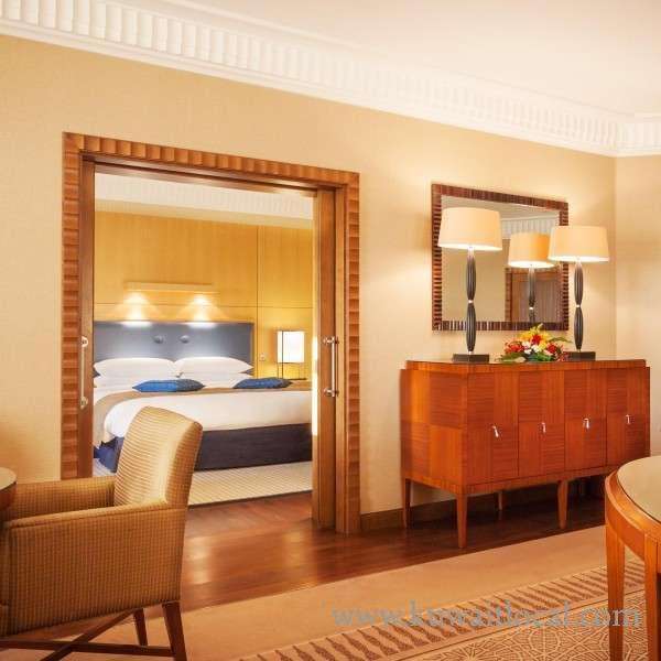 InterContinental Hotels And Resorts Riyadh in saudi