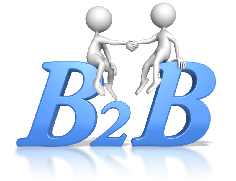 Business B2B in saudi