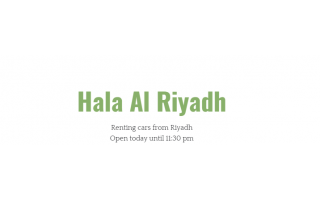 hala-riyadh-car-rental-sulaimaniyah-riyadh-saudi
