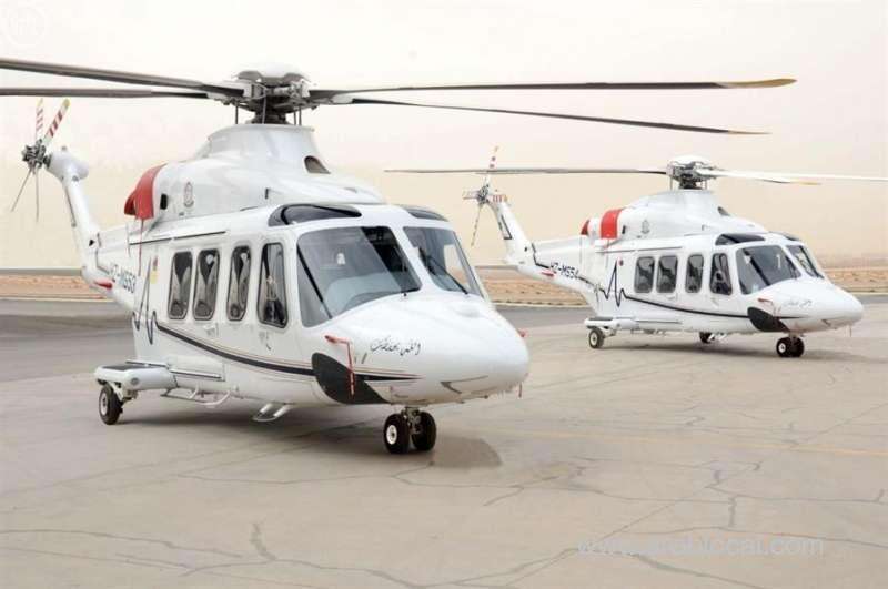 air-ambulances-transfer-2413-patients-inside-and-outside-of-saudi-in-2017-saudi
