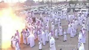 video--a-person-caught-fire-during-a-celebration-in-kngdom-of-saudi-arabia_UAE