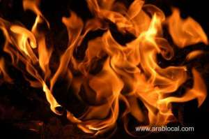 one-dead-5-injured-in-al-baha-fire_UAE