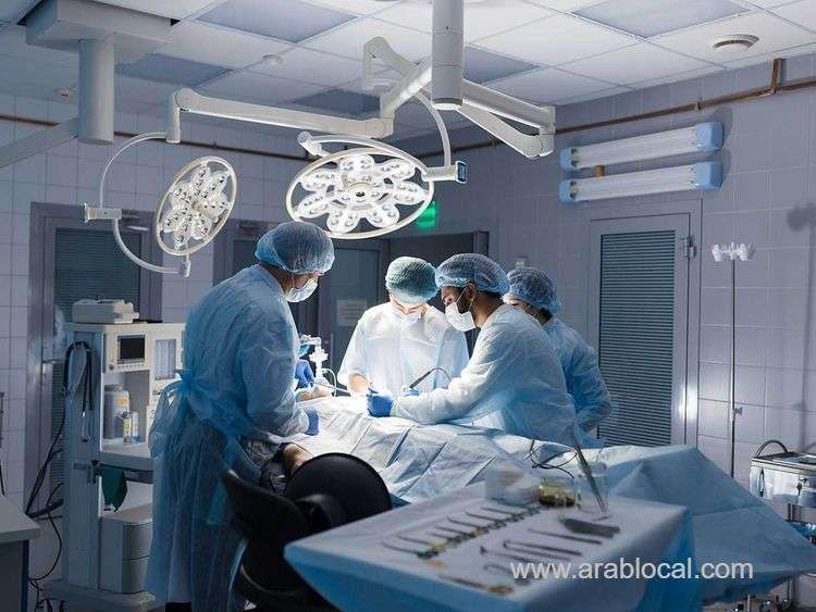 surgeons-in-a-saudi-hospital-have-successfully-removed-a-surgical-glove-swallowed-by-a-child-saudi