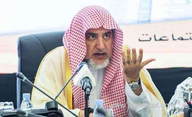 saudi-minister-of-islamic-affairs-thankful-for-strength-of-the-faith-in-africa-saudi