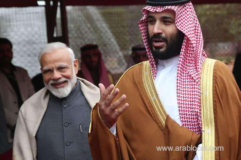 100b-investment-plans-in-india-are-on-track--saudi-arabia-saudi
