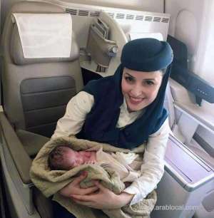 baby-born-on-saudia-flight_UAE