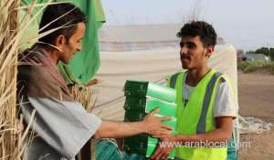 ksr-centre-provides-relief-aid-in-syria,-yemen,-niger_UAE