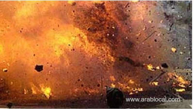 one-person-died-and-eight-others-were-hurt-after-a-gas-leak-in-the-saudi-capital-riyadh-saudi
