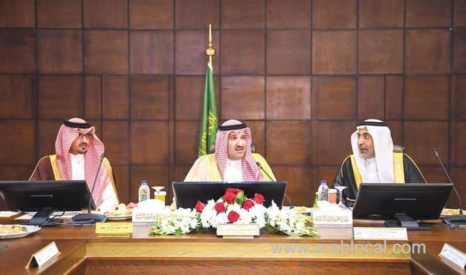 madinah-governor-stresses-increased-responsibility-of-regional-council-saudi