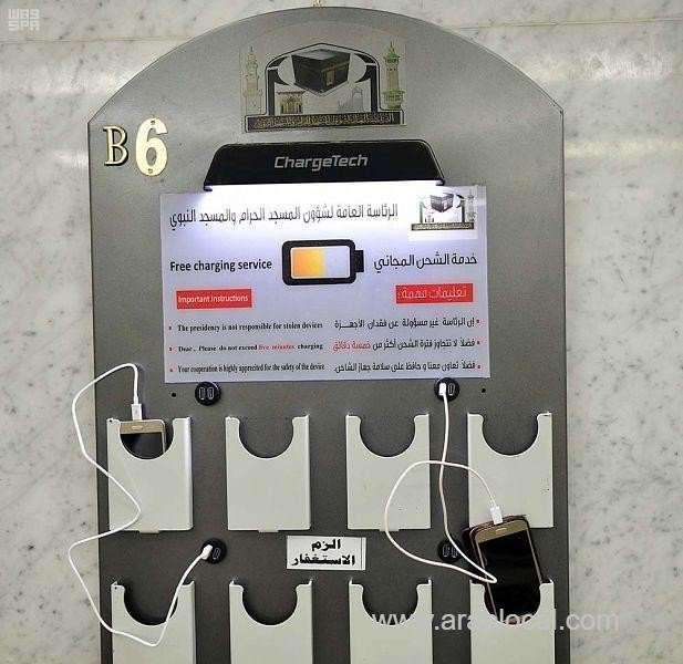 two-holy-mosques-directorate-for-itikaf-services-has-prepared-500-lockers-saudi
