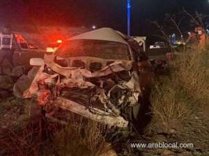 one-man-was-killed-and-four-others-injured-when-car-flips-in-hejaz_UAE