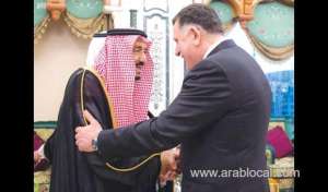 saudi-arabia’s-king-salman-receives-libya’s-al-sarraj_UAE