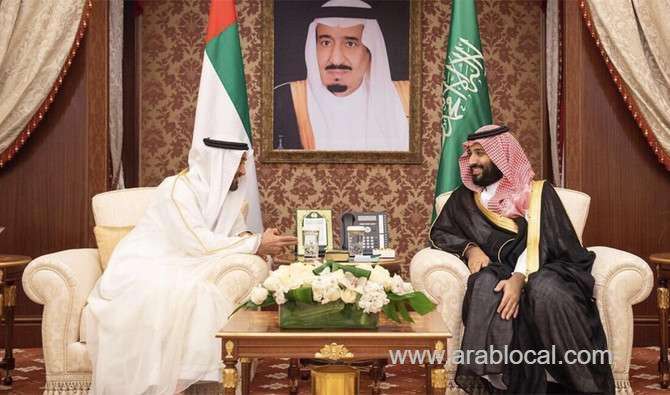 saudi-arabia,-uae-boost-cooperation-as-multiple-joint-projects-announced-saudi