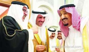 king-salman-receives-dignitaries-from-bahrain,-guinea-in-makkah_UAE