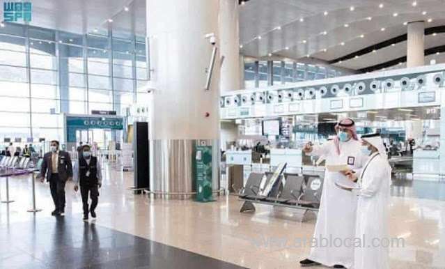 final-exits-of-7390-asian-and-arab-expatriates-processed-in-riyadh-region-last-month-saudi