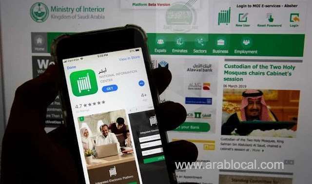extending-the-visit-visa-of-the-wife-through-absher-in-saudi-arabia-saudi