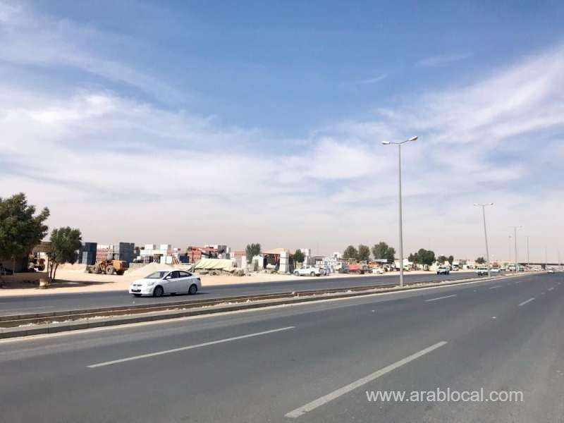 pollution-impacts-entrance-to-buraidah-saudi