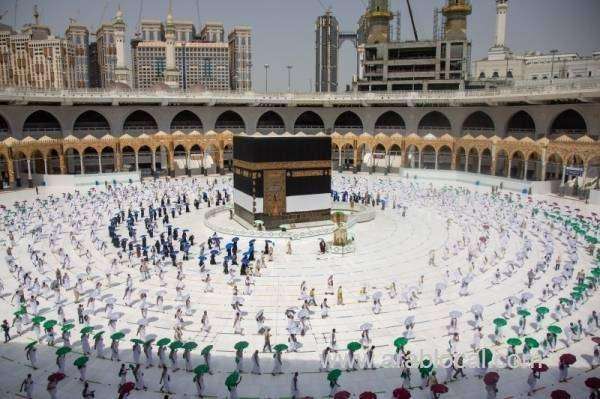 the-makkah-route-initiative-benefits-over-277000-hajj-pilgrims-says-jawazat-chief-saudi