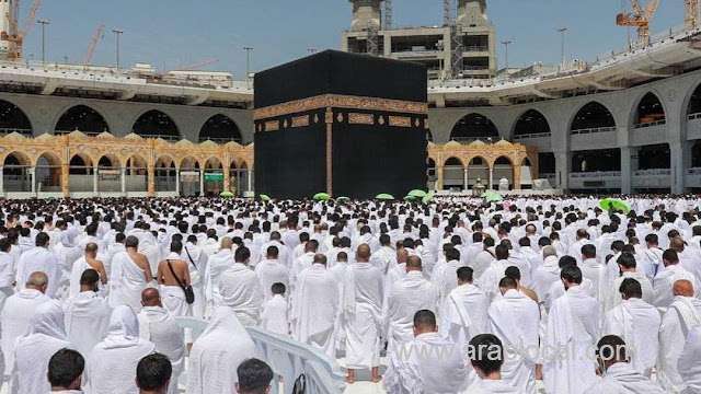 you-must-be-immunized-to-attend-itikaf-and-your-permit-will-be-valid-until-eid-night-saudi