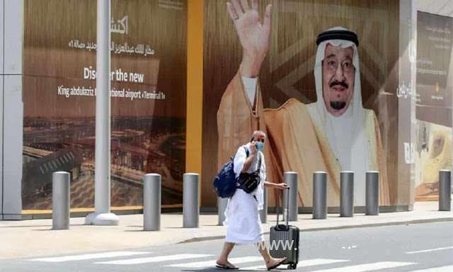 the-hajj-ministry-tells-pilgrims-to-follow-the-size-weight-and-dimensions-of-their-luggage-while-traveling-saudi