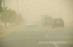 national-center-for-monitoring-warns-of-dust-storms-in-saudi-arabia_UAE