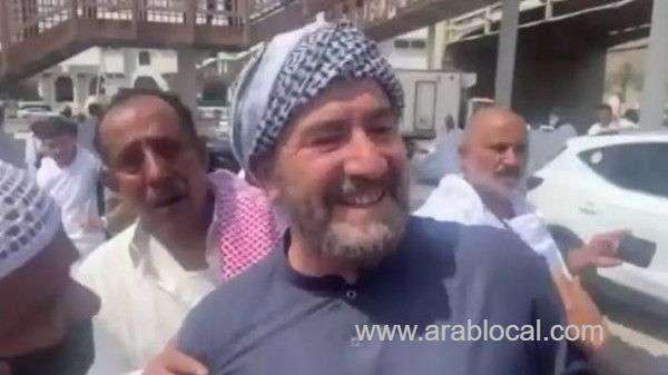 a-british-man-treks-to-saudi-arabia-via-11-states-for-hajj-saudi