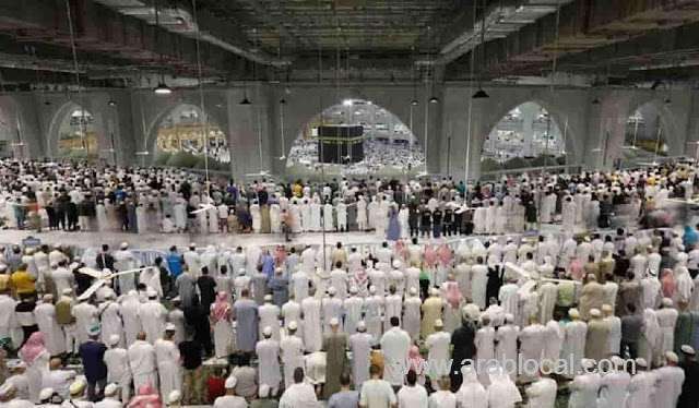 people-who-are-nonimmune-may-pray-in-the-two-holy-mosques-under-certain-conditions-saudi