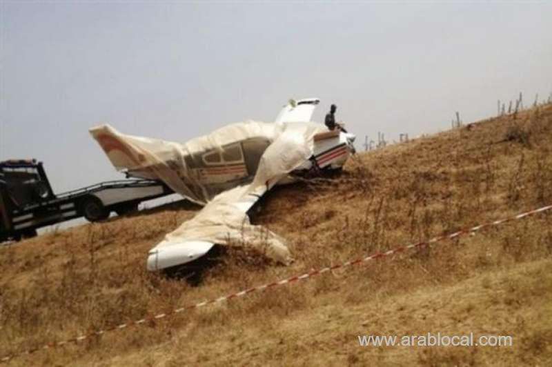 pilot-dies-in-light-plane-crash-near-riyadh-after-takeoff-saudi