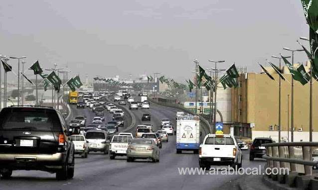 saudi-moroor-has-issued-a-warning-about-four-wrong-behaviors-when-driving-in-traffic-jams-saudi