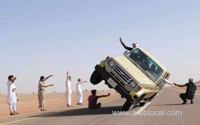 saudi-arabian-penalties-for-violating-the-law-on-drifting-are-announced-by-moroor-saudi