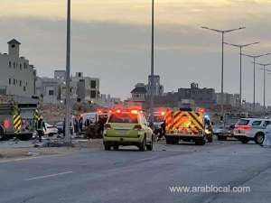 seven-members-of-a-saudi-family-were-killed-in-a-traffic-accident_UAE