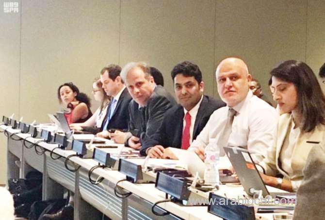 saudi-aid-center-delegation-takes-part-in-un-humanitarian-affairs-meetings-saudi