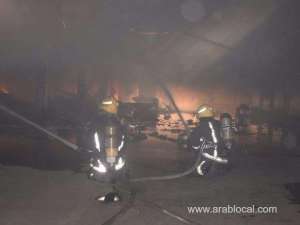 one-dead-after-fire-hits-jeddah-market-in-saudi-arabia_UAE