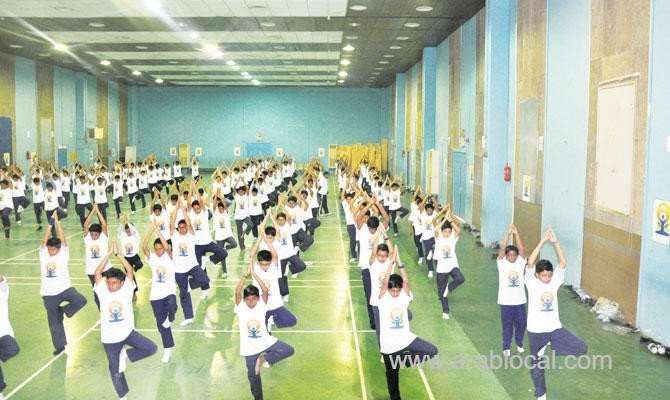 indian-embassy-to-celebrate-4th-international-yoga-day-saudi