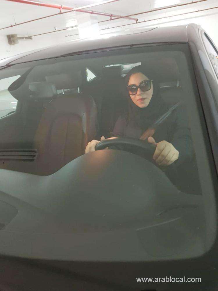 13,000-women-register-at-dammam-driving-school-saudi