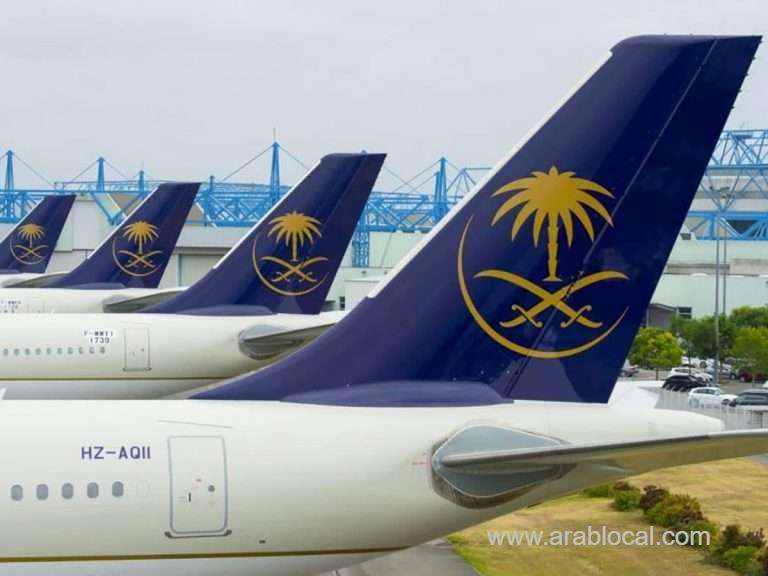 saudia-airlines-ranks-fourth-best-in-the-middle-east-saudi