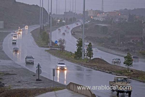 rainy-days-ahead-for-several-saudi-regions-saudi