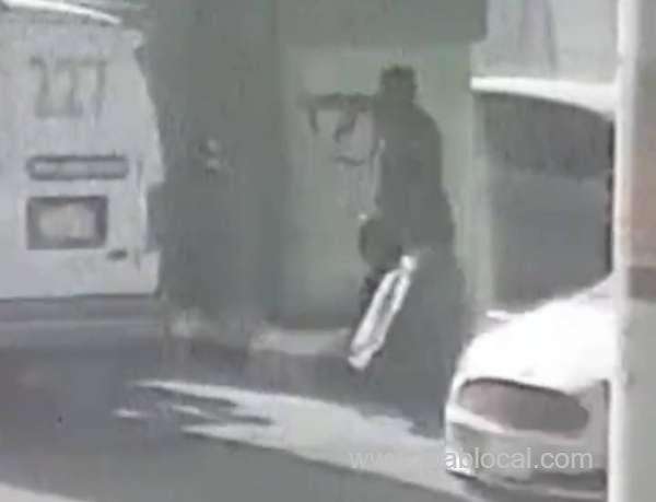 riyadh-robbery-leads-to-exchange-of-fire-criminal-killed-saudi