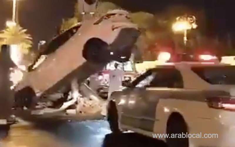 saudi-police-deny-woman-driver-behind-horrific-car-crash-saudi
