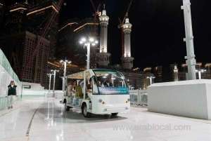 innovative-solution-smart-golf-carts-introduced-for-tawaf-at-makkah-grand-mosque_UAE