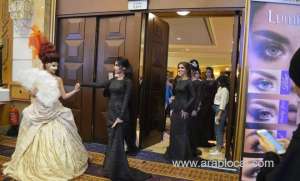 latest-bridal-designs-are-showcased-at-the-19th-saudi-international-wedding-expo_UAE
